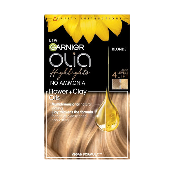 Highlights for Blonde Packshot